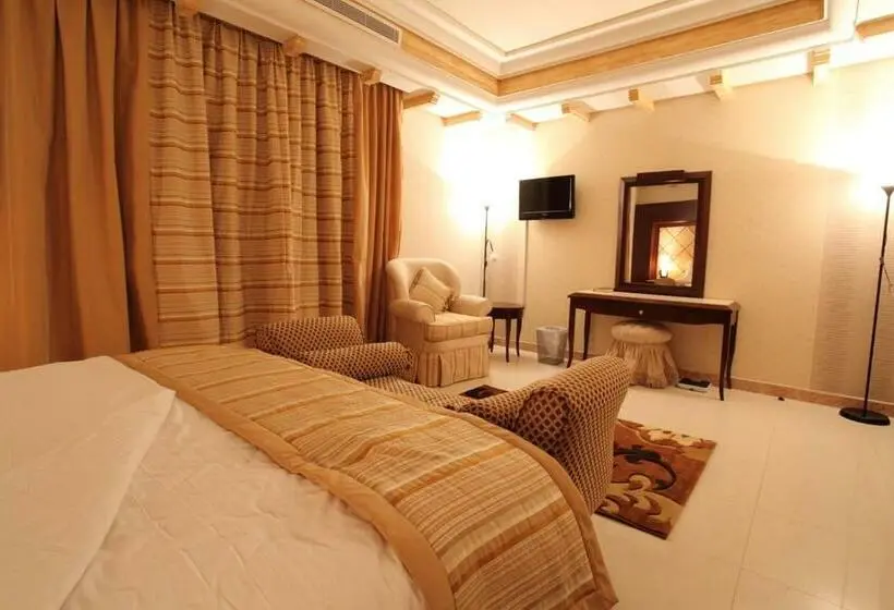 スイート, Lavande Suites