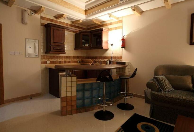 סוויטה, Lavande Suites