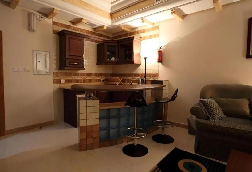 デラックススイート2ベッドルーム, Lavande Suites