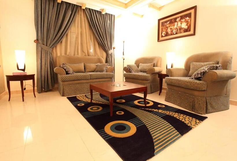 סוויטת דלוקס 2 חדרים, Lavande Suites