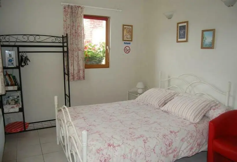 Standard-huone, Au Clos Du Logis