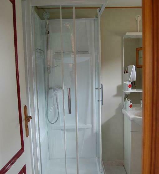 חדר סטנדרט, Au Clos Du Logis