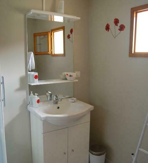 חדר סטנדרט, Au Clos Du Logis