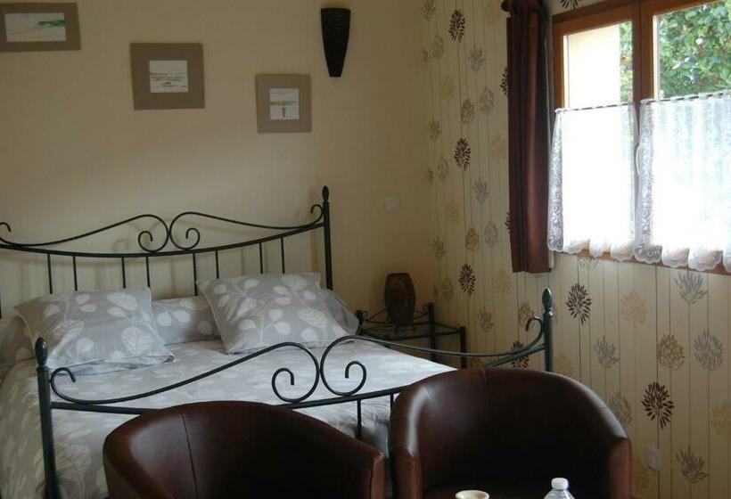 חדר סופריור, Au Clos Du Logis