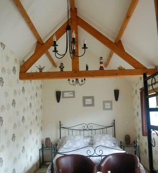 חדר סופריור, Au Clos Du Logis