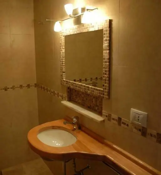 スタンダードルーム, Hostal Ayelen