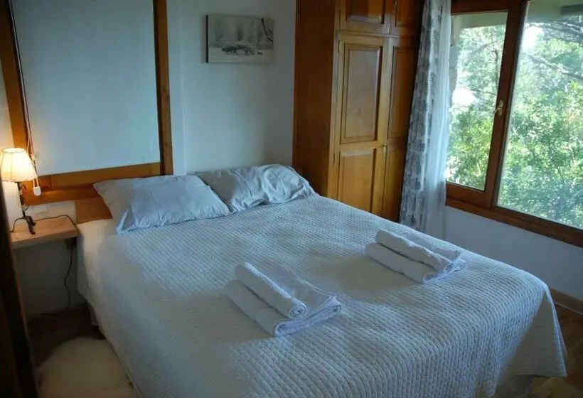 スタンダードルーム, Hostal Ayelen