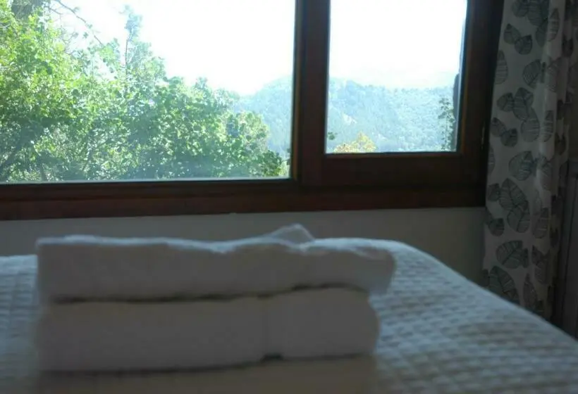 スタンダードルーム, Hostal Ayelen
