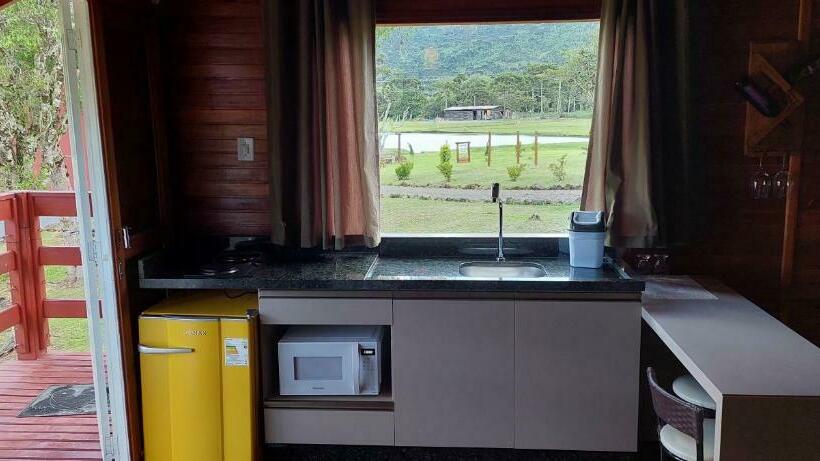 1 베드룸 수피리어 스위트, Pousada Lago Da Colina