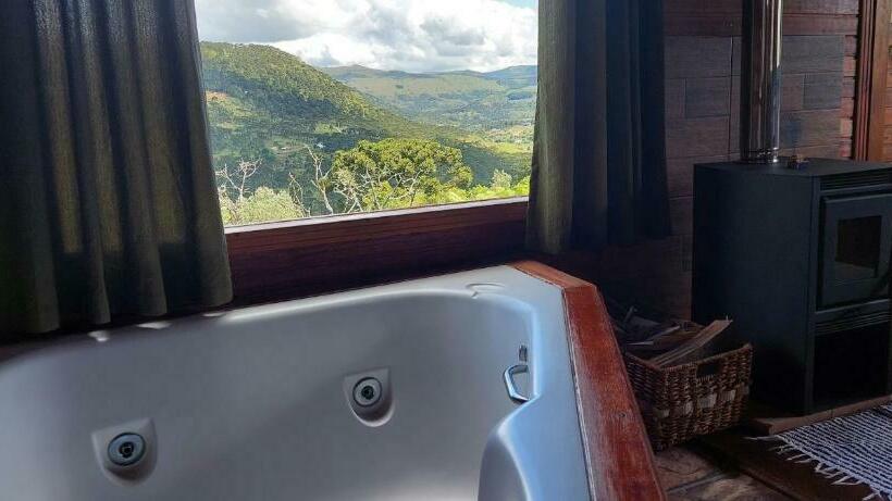 کلبه ییلاقی سوپریور یک خوابه, Pousada Lago Da Colina