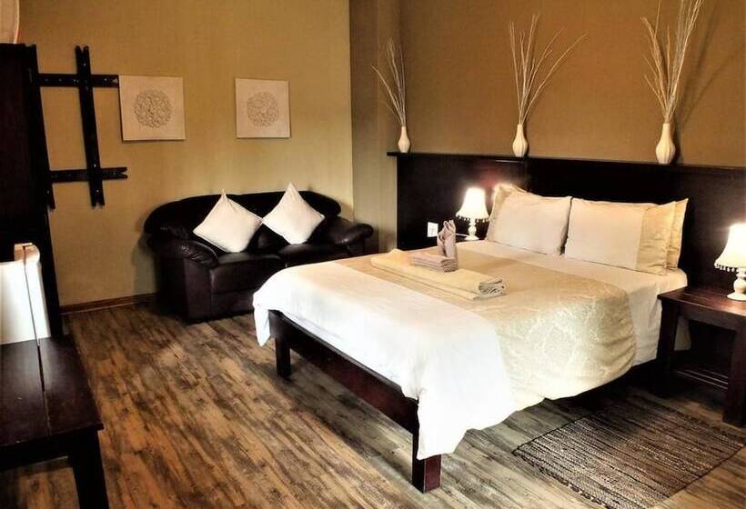 اتاق کلاسیک, Uzuri Guesthouse Cc