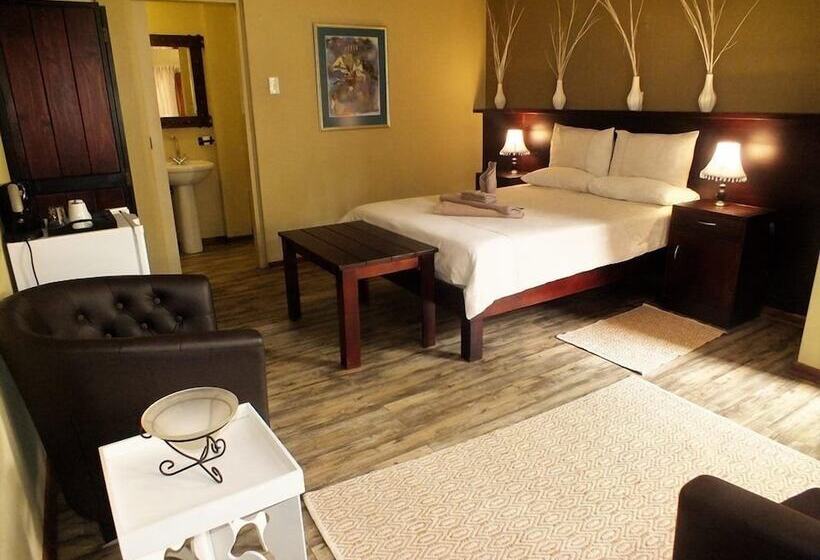 اتاق استاندارد, Uzuri Guesthouse Cc