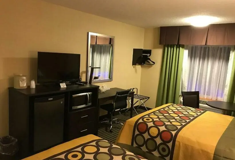 スタンダードルーム, Bay Hill Inns & Suites
