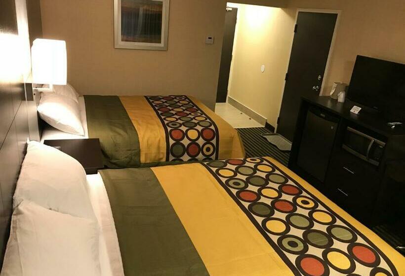 غرفة قياسية, Bay Hill Inns & Suites