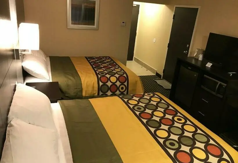 スタンダードルーム, Bay Hill Inns & Suites