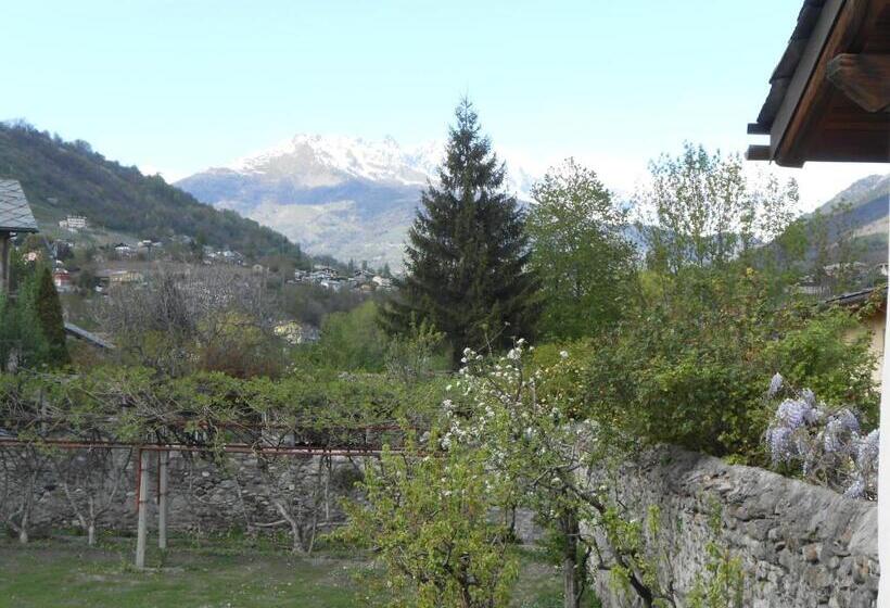 آپارتمان 1 خوابه, Casa De Giorgis