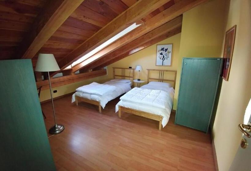 آپارتمان 2 خوابه, Casa De Giorgis