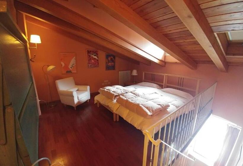 آپارتمان 2 خوابه, Casa De Giorgis