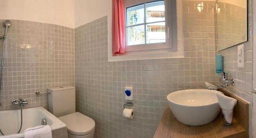 １ベッドルームアパートメント, Haus Am Waldrand