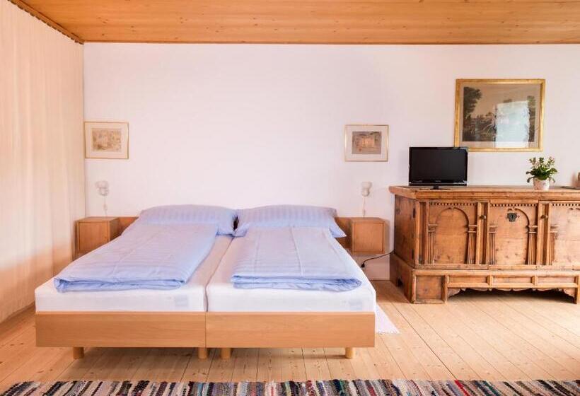 １ベッドルームアパートメント, Haus Am Waldrand