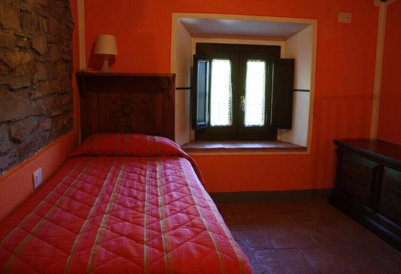 带1个卧室的豪华公寓, Agriturismo Vezzano