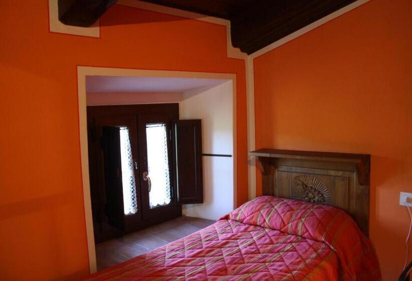 Апартаменты Дюплекс 1 Спальня, Agriturismo Vezzano