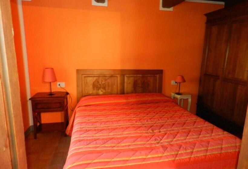 带1个卧室的豪华公寓, Agriturismo Vezzano