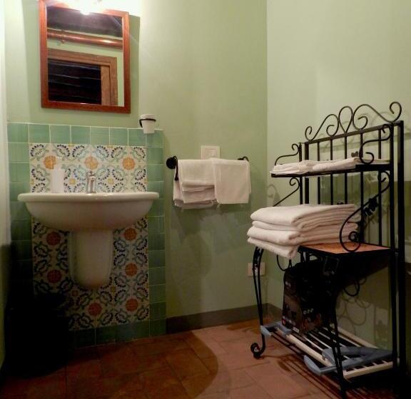 带1个卧室的豪华公寓, Agriturismo Vezzano