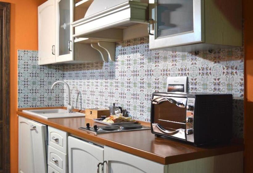 带1个卧室的豪华公寓, Agriturismo Vezzano