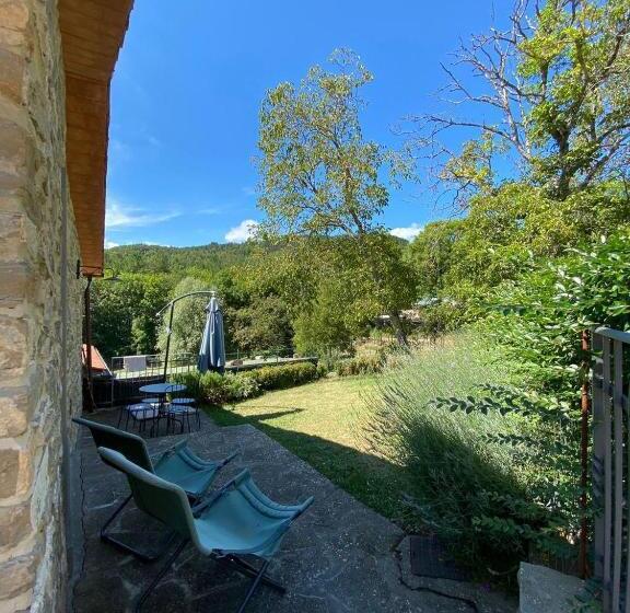 带1个卧室的公寓, Agriturismo Vezzano