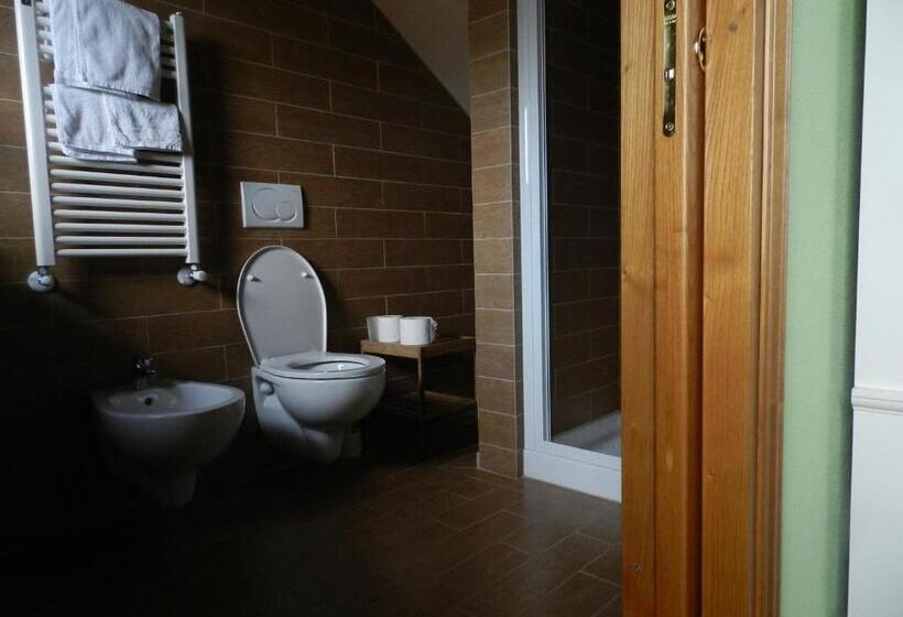 带1个卧室的公寓, Agriturismo Vezzano