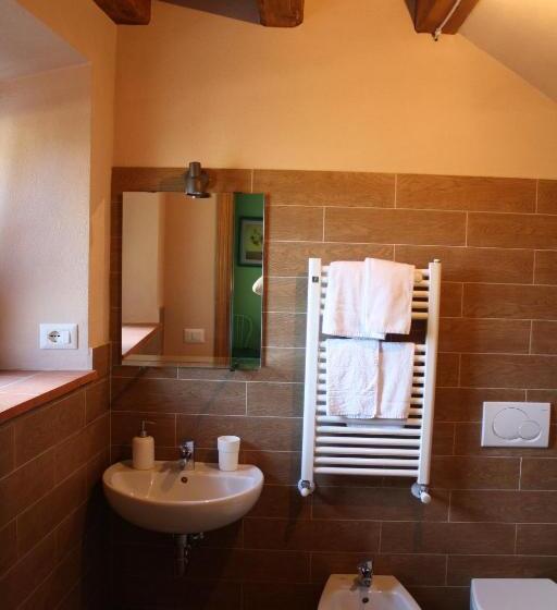 带1个卧室的公寓, Agriturismo Vezzano