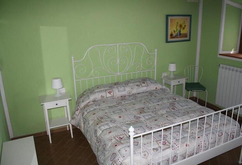 带1个卧室的公寓, Agriturismo Vezzano