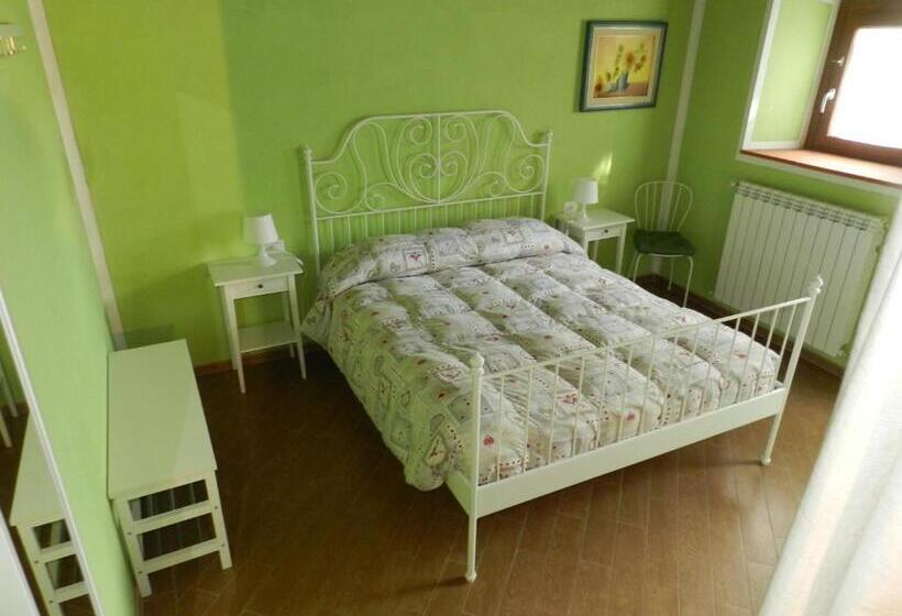 带1个卧室的公寓, Agriturismo Vezzano