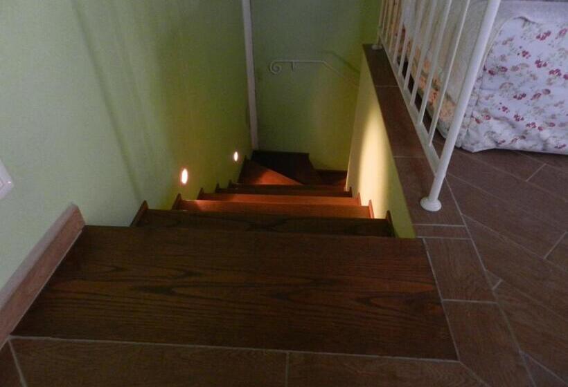 带1个卧室的公寓, Agriturismo Vezzano