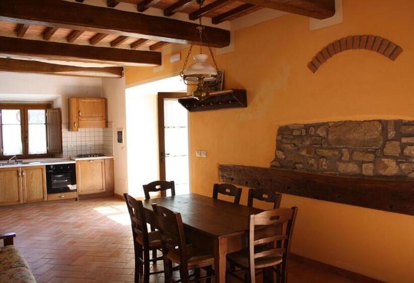 内部两卧公寓, Agriturismo Vezzano