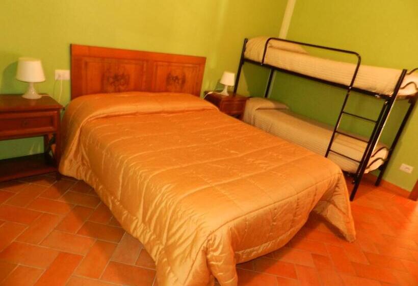 内部两卧公寓, Agriturismo Vezzano