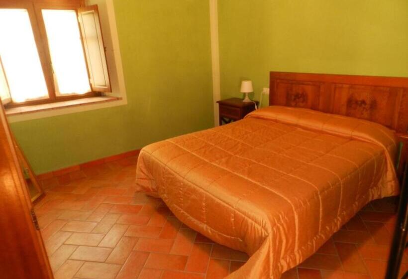 Апартаменты 2 Спальни Внутрение, Agriturismo Vezzano