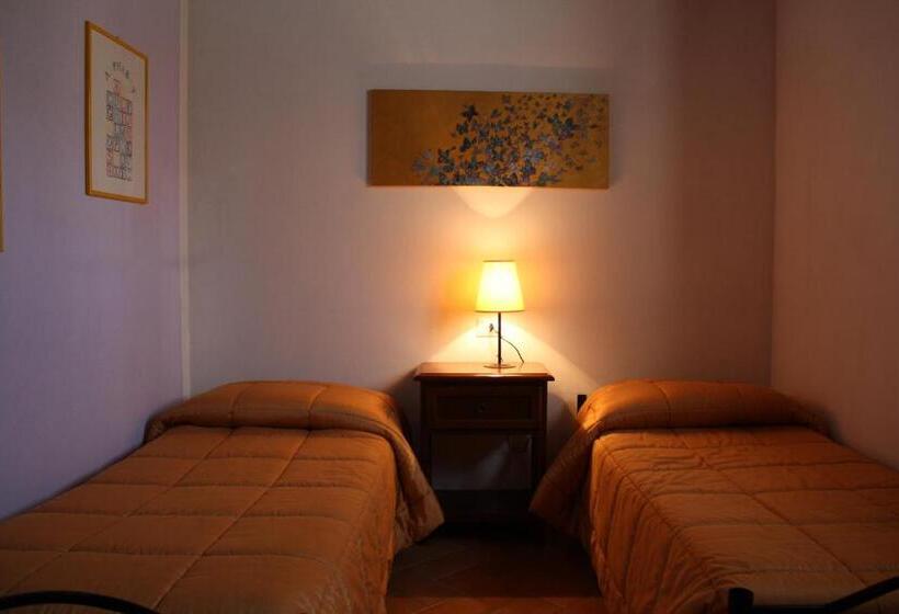 内部两卧公寓, Agriturismo Vezzano