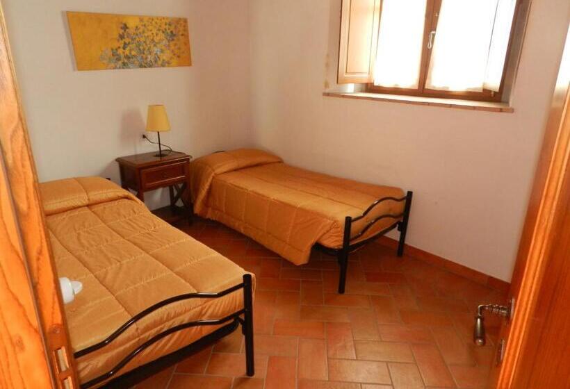 内部两卧公寓, Agriturismo Vezzano