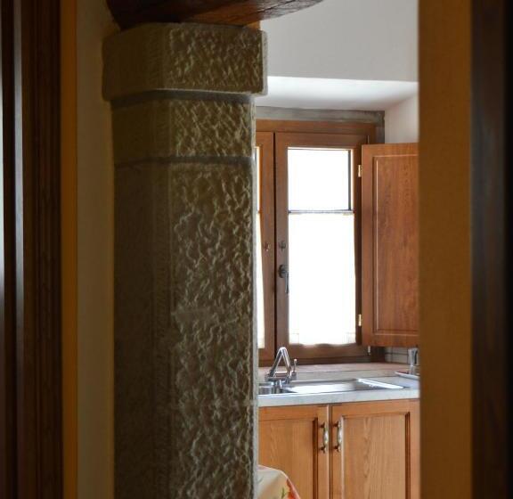 内部两卧公寓, Agriturismo Vezzano