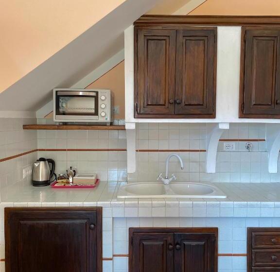 带3个卧室的别墅, Agriturismo Vezzano