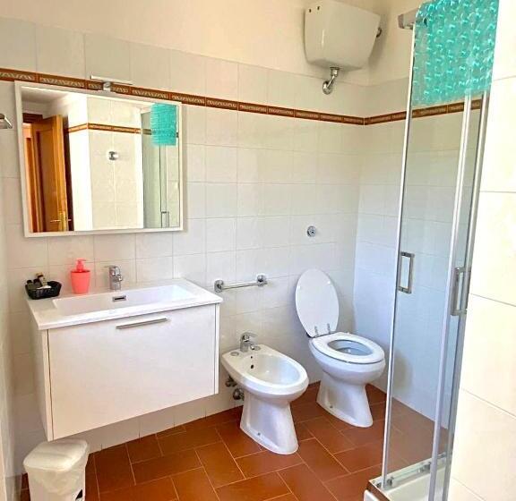 带3个卧室的别墅, Agriturismo Vezzano