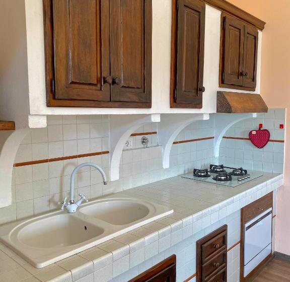 带3个卧室的别墅, Agriturismo Vezzano