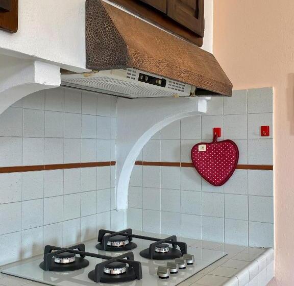 带3个卧室的别墅, Agriturismo Vezzano