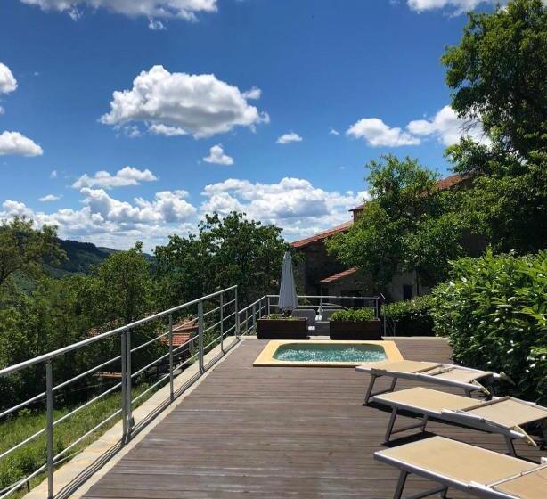 1间卧室的房子, Agriturismo Vezzano