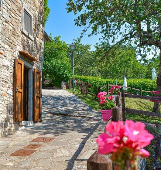 1间卧室的房子, Agriturismo Vezzano