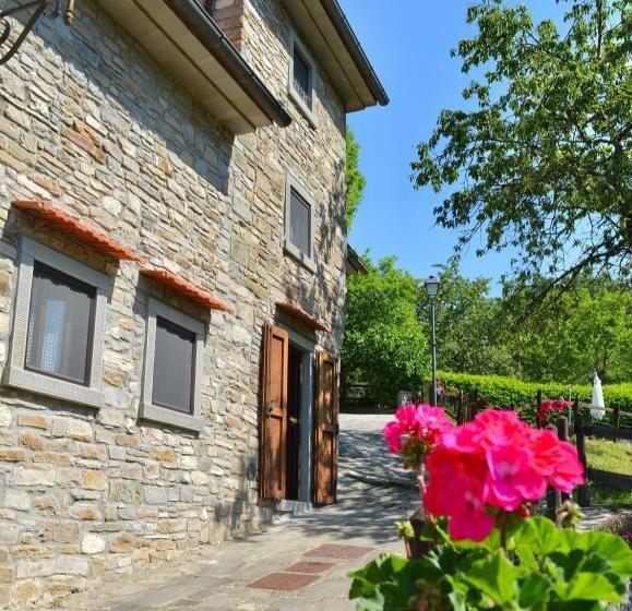 1间卧室的房子, Agriturismo Vezzano