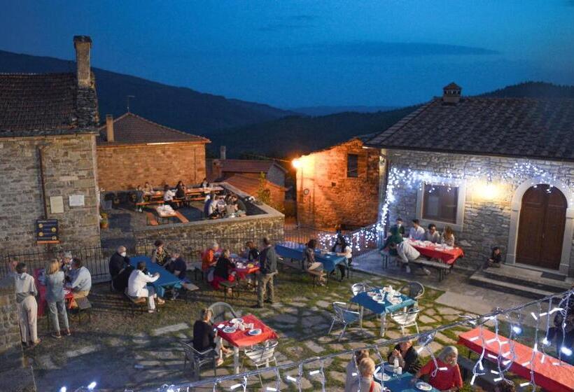 1间卧室的房子, Agriturismo Vezzano