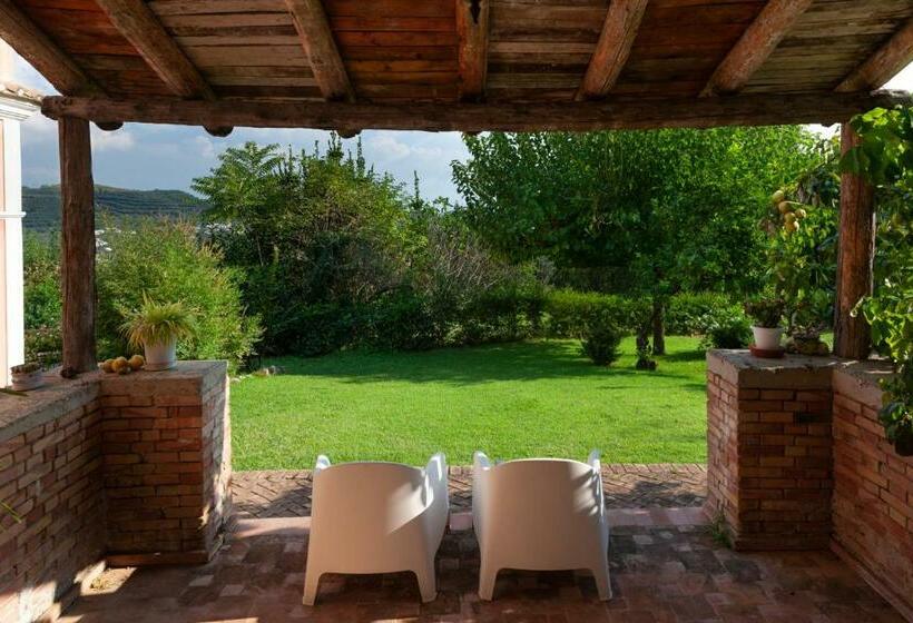标准间, Agriturismo La Vecchia Quercia
